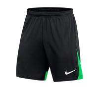 Nike DH9236 DF Academy Pro Shorts Men's Black/Green XL