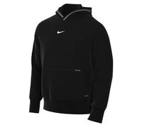 NIKE DH9380-010 M NK STRKE22 PO Hoody Sweatshirt Hombre Black/White Tamaño M