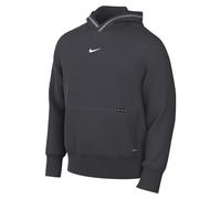 NIKE DH9380-070 M NK STRKE22 PO Hoody T-Shirt Hombre DK Smoke Grey/White Tamaño M