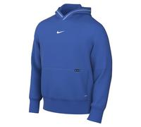 NIKE DH9380-463 M NK STRKE22 PO Hoody T-Shirt Hombre Royal Blue/White Tamaño L
