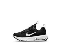 NIKE DH9394-002 Air MAX INTRLK Lite Sneaker Kid Black/White-Anthracite-Wolf Grey 30