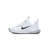 Nike DH9394-101 Air MAX INTRLK Lite Sneaker Kid White/Black-Photon Dust-Wolf Grey 27.5