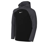 NIKE DH9485-013 LK NK DF ACDPR Hoodie PO K Sweatshirt Unisex Black/Anthracite/White Tamaño M