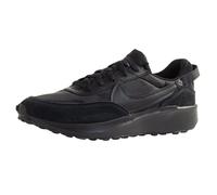 NIKE DH9522-002 Waffle Debut Sneaker Male Black/Black-Off Noir-Anthracite EU 43