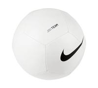 NIKE DH9796-100 Pitch Team Recreational Soccer Ball Unisex Adult White/Black Tamaño 3