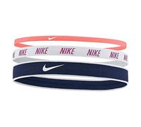 Nike Diadema Mixta, Adultos Unisex, Multicolor, Talla única