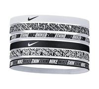 Nike Unisex 6 PK Pr Diadema White/White/White One Size