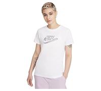 Nike DJ1820 W NSW tee Futura T-Shirt Women's White L