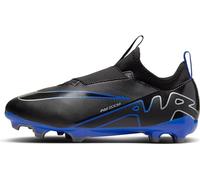 Nike DJ5617-040 Nike JR Mercurial Vapor 15 Academy Black/Chrome-Hyper Royal Hombre Black/Chrome-Hyper Royal EU 36