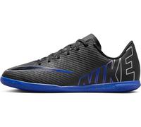 Nike DJ5955-040 Nike JR Mercurial Vapor 15 Club Black/Chrome-Hyper Royal Hombre Black/Chrome-Hyper Royal EU 37.5