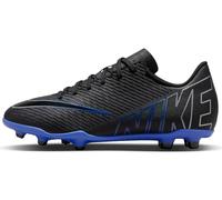 Nike DJ5958-040 Nike JR Mercurial Vapor 15 Club Black/Chrome-Hyper Royal Hombre Black/Chrome-Hyper Royal EU 37.5