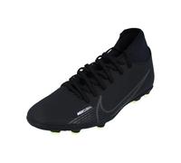 Nike DJ5961-001 Nike Mercurial Superfly 9 Club FG/MG Sneaker Male Black/DK Smoke Grey-sumita de Tono Blanco EU 42.5