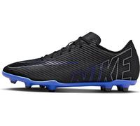 Nike DJ5963-040 Nike Mercurial Vapor 15 Club Black/Chrome-Hyper Royal Hombre Black/Chrome-Hyper Royal EU 42