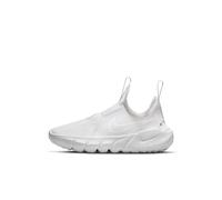 Nike DJ6040-100 Nike Flex Runner 2 Sneaker Kid White/White 27.5