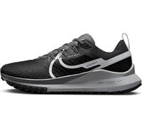 Nike DJ6159-001 Nike React Pegasus Trail 4 Sneaker Adult Black/Aura-Dark Grey-Wolf Grey 39