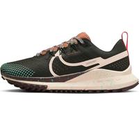Nike DJ6159-300 W Nike React Pegasus Trail 4 Mujer Sequoia/Guava Ice-Amber Brown EU 38.5