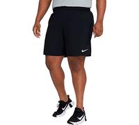 Nike DJ6312 M NK DF Flex WVN Short B&T Shorts Mens Black/White 2XL-T
