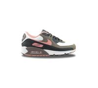 Nike DM0029-105 Air MAX 90 Hombre Summit White/Red Stardust-Ironstone EU 44.5