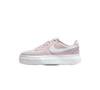 NIKE DM0113-005 Court Vision Alta Mujer Platinum Violet/White EU 41