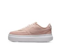 NIKE DM0113-600 Court Vision Alta Sneaker Adult Pink Oxford/Pink Oxford-White 40