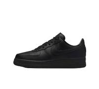 Nike DM0211-001 Nike Air Force 1 '07 Fresh Hombre Black/Anthracite-Black-Black EU 36