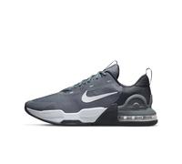 NIKE M Air MAX Alpha Trainer 5, Sneaker Hombre, Multicolor (Smoke Grey/White Dk Smoke Grey-Dark Grey), 42 EU