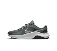 NIKE DM1120-002 Legend Essential 3 Sneaker Adult Smoke Grey/White-DK Smoke Grey 42