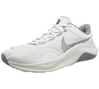 NIKE DM1120-005 Legend Essential 3 Sneaker Male Polvo de fotón/Gris con Antracita EU 40