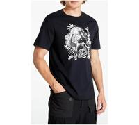 Nike DM3221-010 T-Shirt Jordan Vintage T-Shirt Women's Black L
