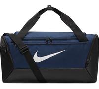 NIKE DM3976-410 NK BRSLA S DUFF - 9,5 (41L) Sports backpack Unisex Adult MIDNIGHT NAVY/BLACK/WHITE Tamaño 1SIZE