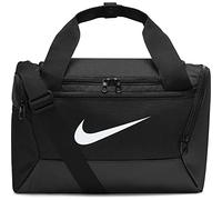 Nike Bolsa Brasilia 9.5 Duffel 25l One Size Black / Black / White