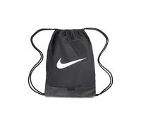 NIKE DM3978-010 NK BRSLA DRAWSTRNG - 9,5 (18L) Sports backpack Unisex Adult Negro/negro/blanco Tamaño Uni