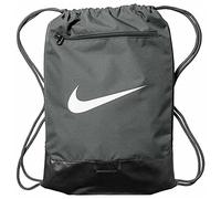 Mochila de tenis Nike Brasilia 9.5 - Blanco, Gris, Negro