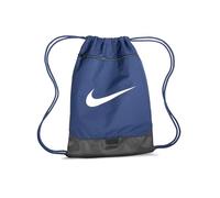 Nike DM3978-410 NK BRSLA DRWSTRNG - 9,5 (18L) Gym Bag Unisex Adult MIDNIGHT NAVY/BLACK/WHITE Tamaño MISC