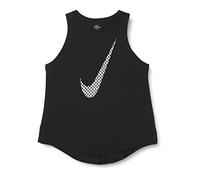 Nike DM4087 W NK DF Tank Icon Clash Plus Vest Women's Black/White 1X
