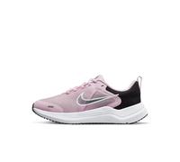 NIKE Downshifter 12, Zapatillas, Foam Pink Pewter Flat Black, 39 EU