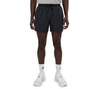Nike DM4755-010 M NK DF Stride 5IN BF SHRT T-Shirt Hombre Negro/Negro/Slicctive SilV Tamaño XL