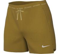 Nike DM4761-716 M NK DF Stride 7IN BF SHRT Shorts Hombre Bronzine/Buff Gold/Reflective SILV Tamaño L