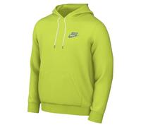Nike DM5624 M NSW Revival FLC PO Sudadera con Capucha C 321 Atomic 321 Atomic Green/White Talla M