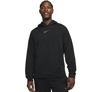 NIKE DM5889-010 M NK NPC Fleece PO Sweatshirt Men's Black/Black/Iron Gray XL