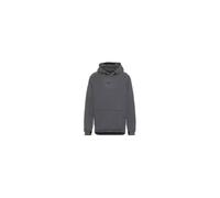 NIKE DM5889-068 M NK NPC Fleece PO Sweatshirt Men's Iron Gray/Black/Black S