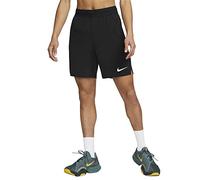 Nike DM5950-010 M NP DF Flex Vent MX 8IN Short Shorts Men's Black/White XL