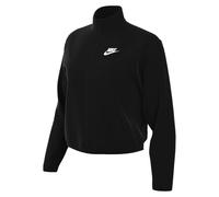 Nike DM6185-010 W NSW ESSNTL WR WVN JKT Jacket Women's BLACK/BLACK/WHITE 2XL