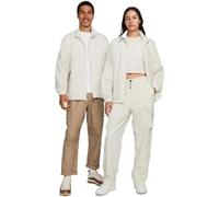Nike DM6185-104 W NSW ESSNTL WR WVN JKT Jacket Mujer LT OREWOOD BRN/LT OREWOOD BRN/SAIL Tamaño L