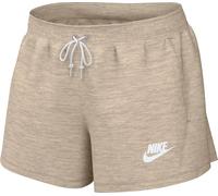 Nike DM6392-126 W NSW Gym VNTG PE Short Shorts Mujer SANDDRIFT/White Tamaño XL