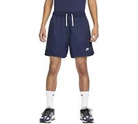 Nike DM6829-410 M NK Club WVN LND Flow Short Shorts Hombre Midnight Navy/White Tamaño 2XL