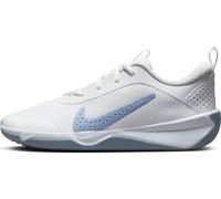 NIKE DM9027-103 Omni Multi-Court (GS) Hombre White/Cobalt Bliss-White EU 36