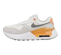 Nike DM9538-102 Nike Air MAX SYSTM Sneaker Adult White/Flat Pewter-Pure Platinum 38