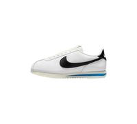Nike DN1791-100 Cortez Mujer White/Black-LT Photo Blue-Sail EU 41