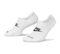 NIKE DN3314-100 Everyday Plus Cushioned Socks Unisex White/Black M